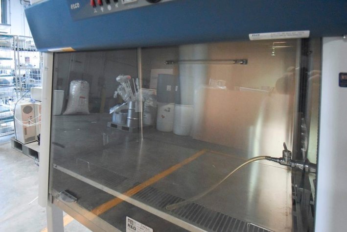 Image for MJK1790 Airstream Reliant (AR2–3S9) Fume Hood
