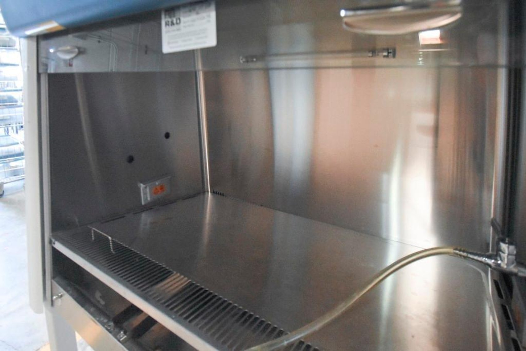 Image for MJK1790 Airstream Reliant (AR2–3S9) Fume Hood