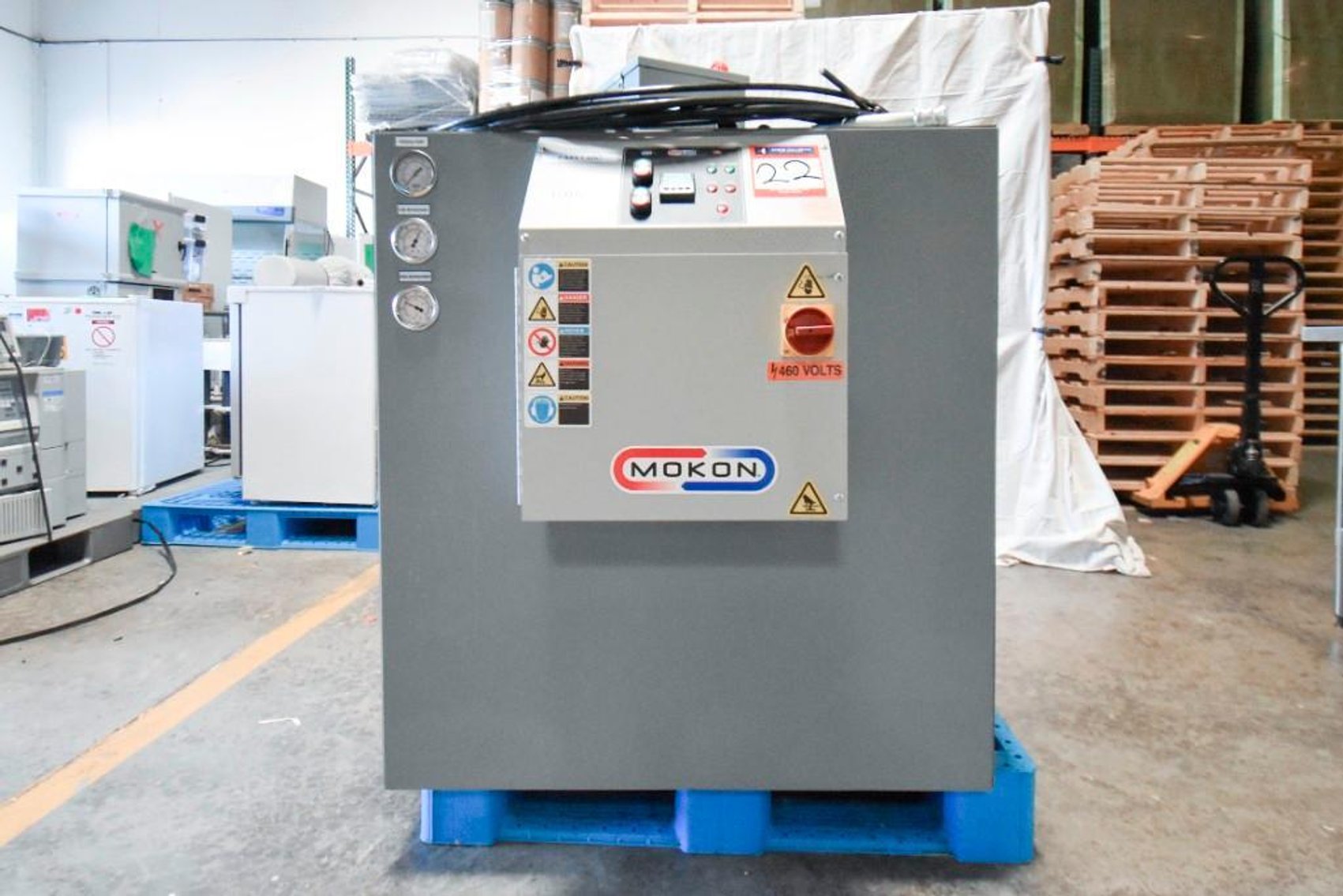 Image for MJK1791 Mokon (ASL4M05H1) Chiller