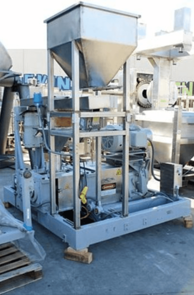 Image for MJK1309 Fitzpatrick 4L X 10D Chilsonator/Roller Compactor