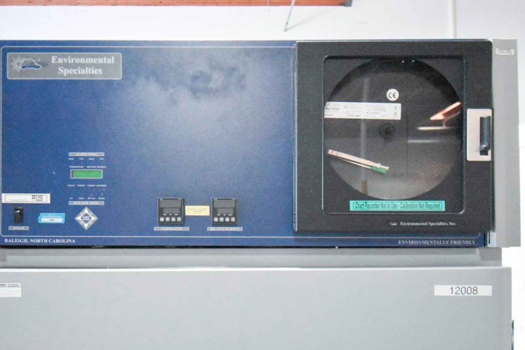 Image for MJK1787 Double Sided Environmental Specialties, Cryo-Refrigerator (ES2000 CDM – DW)