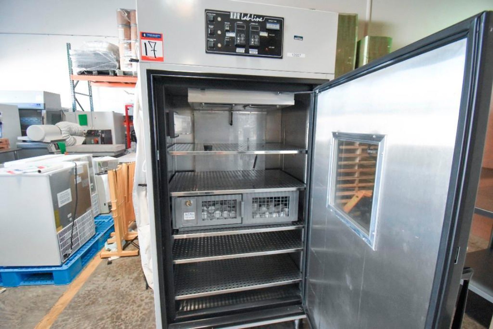 Image for MJK1786 Barnstead Lab Line (EC 32560)