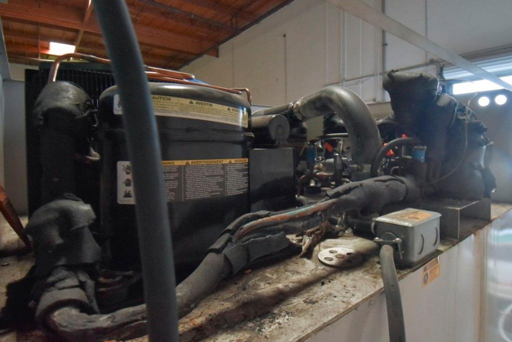 Image for MJK1786 Barnstead Lab Line (EC 32560)