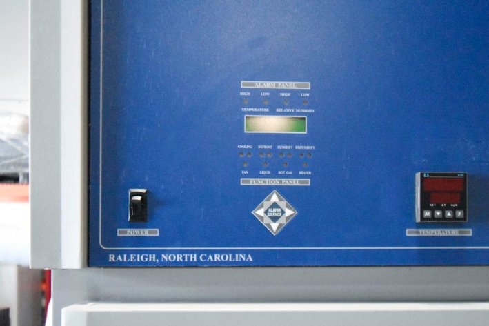 Image for MJK1785 Environmental Specialties Cryo Refrigerator  (ES 2000 CDM)