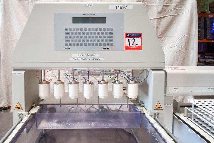 Image for ***SOLD*** MJK1781 Varian Bio Dissolution System