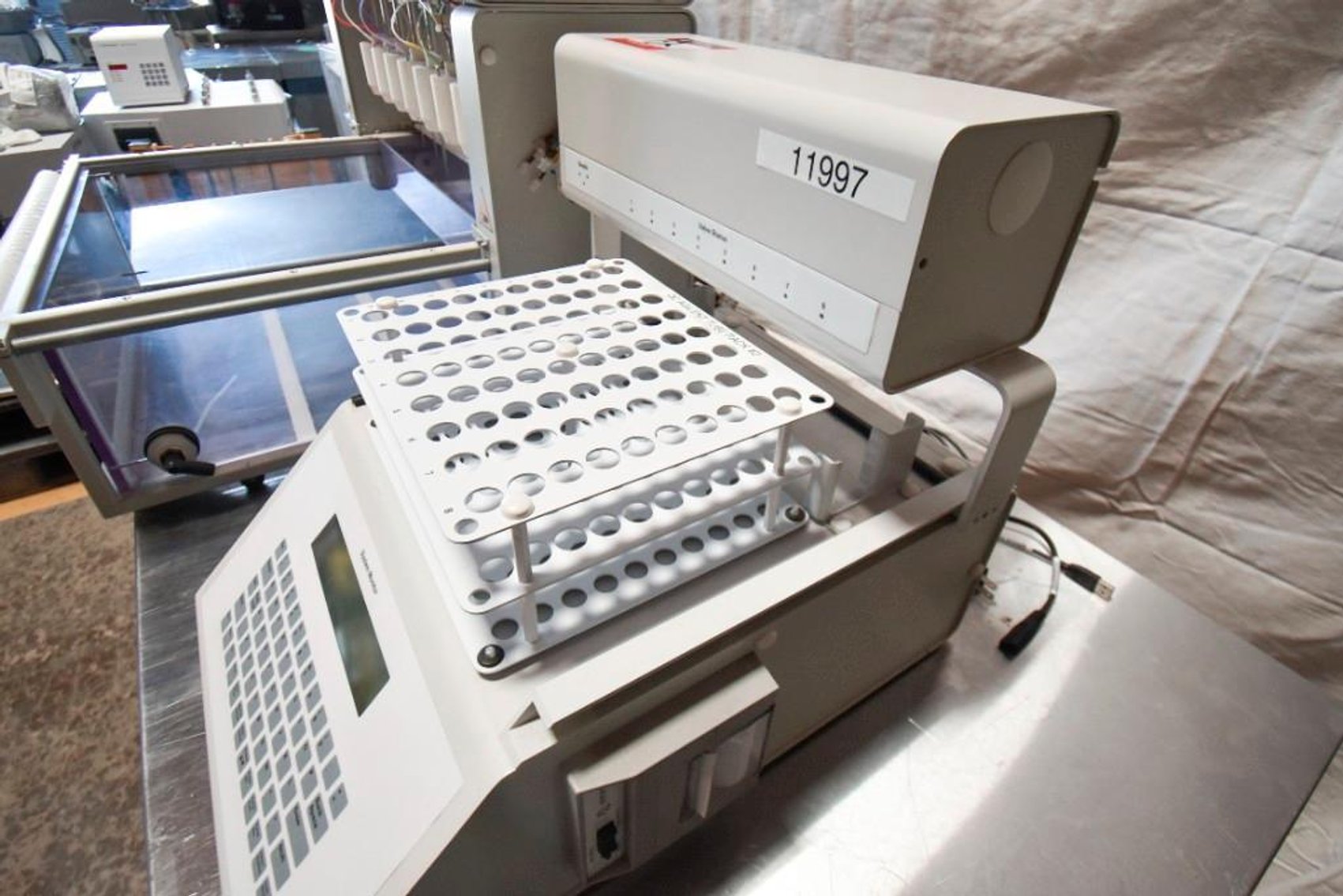 Image for ***SOLD*** MJK1781 Varian Bio Dissolution System