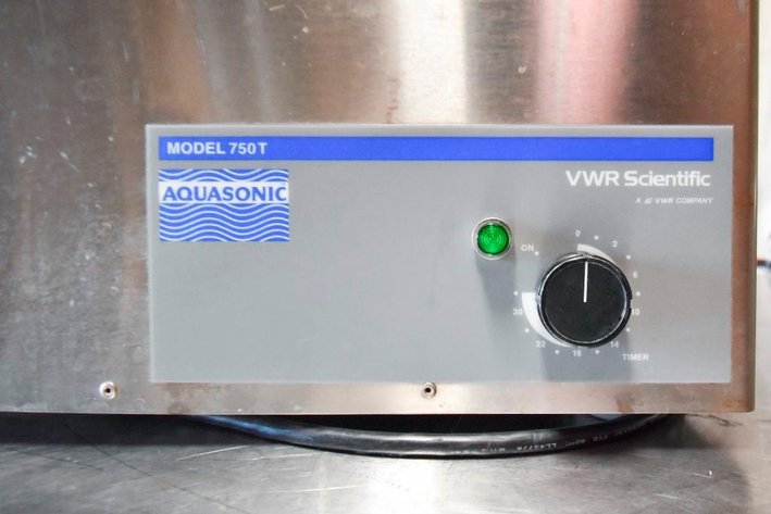 Image for MJK1779 VWR Scientific Aqua Sonic Water Bath 750T