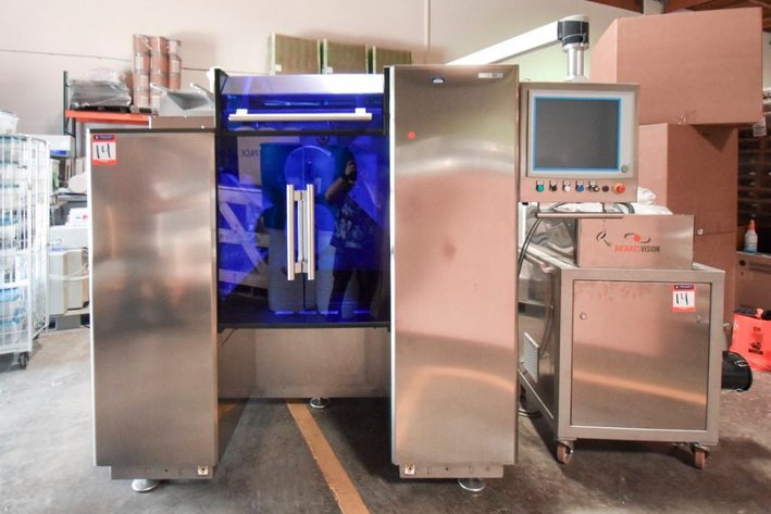 Image for ***SOLD*** MJK1783 Antares Vision Machine (AVB 106)