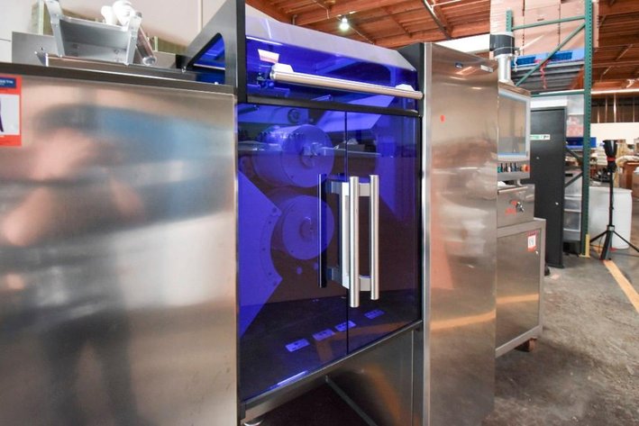 Image for ***SOLD*** MJK1783 Antares Vision Machine (AVB 106)