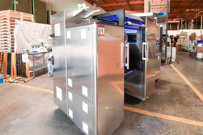 Image for ***SOLD*** MJK1783 Antares Vision Machine (AVB 106)