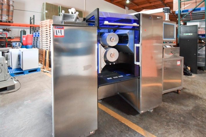 Image for ***SOLD*** MJK1783 Antares Vision Machine (AVB 106)