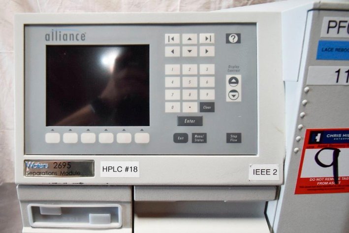 Image for ***SOLD*** MJK1778 Waters 2695 Separations Module