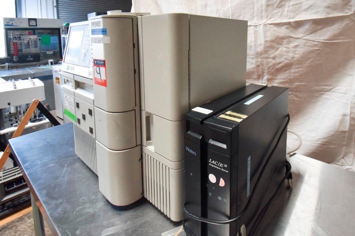 Image for ***SOLD*** MJK1778 Waters 2695 Separations Module