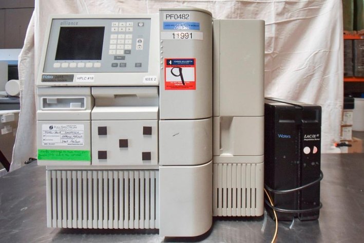 Image for ***SOLD*** MJK1778 Waters 2695 Separations Module