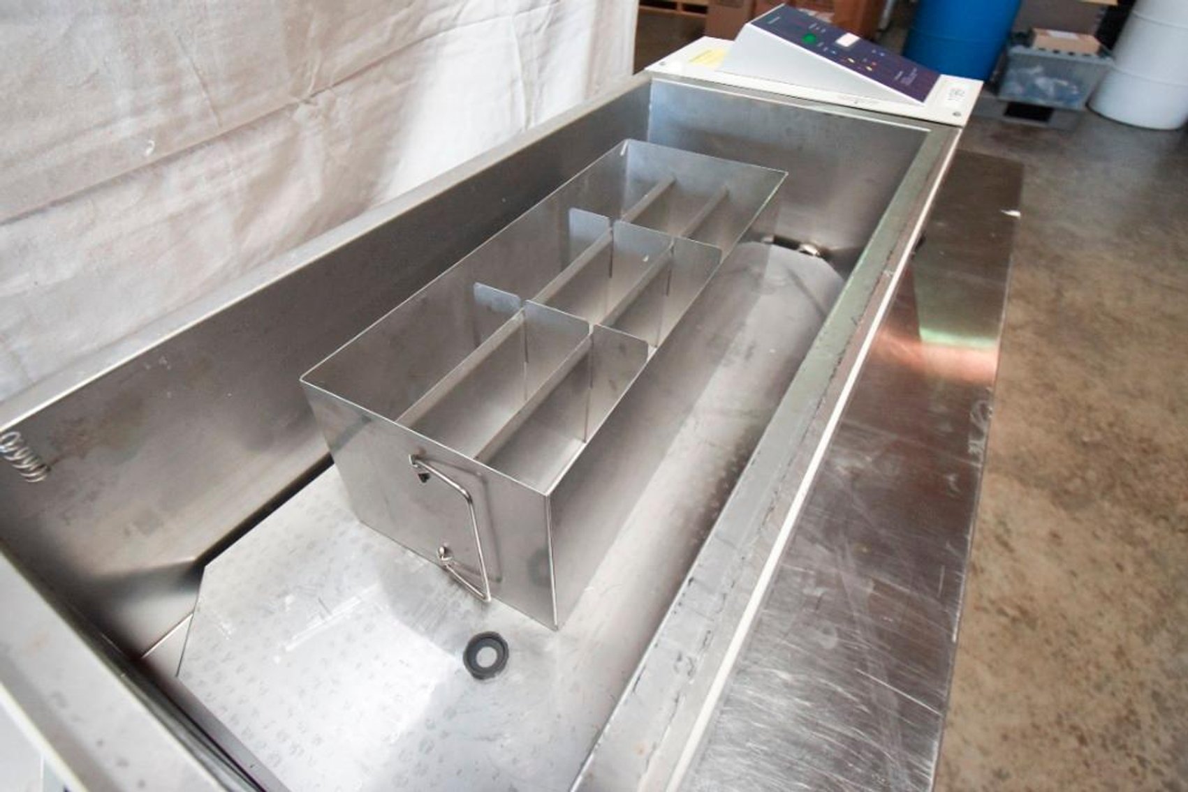 Image for MJK1776 Thermo scientific water bath (2866)