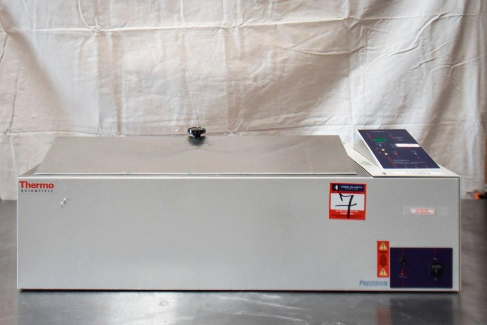 Image for MJK1776 Thermo scientific water bath (2866)