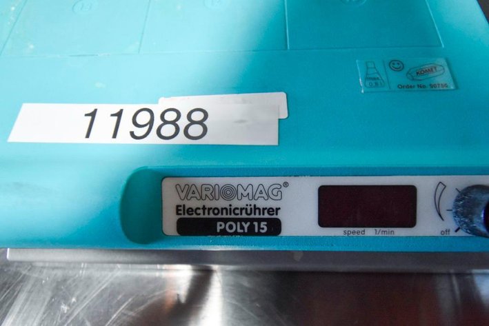 Image for MJK1775 Thermo Scientific - Poly 15 Cimarec I multipoint