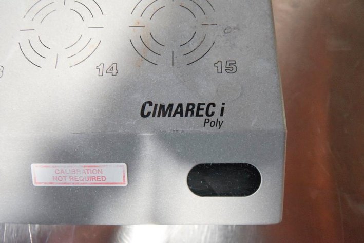 Image for MJK1775 Thermo Scientific - Poly 15 Cimarec I multipoint