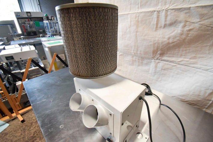 Image for MJK1773 Extract All Filter System