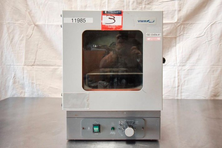Image for MJK1772 VWR Oven 1400e