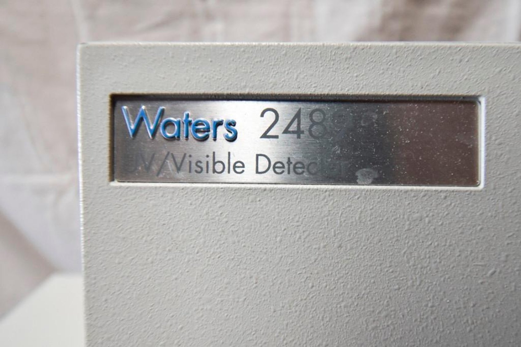 Image for ***SOLD*** MJK1777 Water HPLC System Waters 2695 Separation module