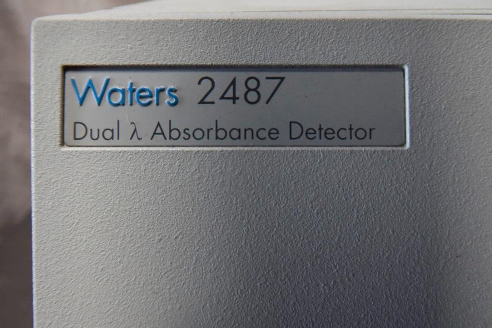 Image for ***SOLD*** MJK1777 Water HPLC System Waters 2695 Separation module