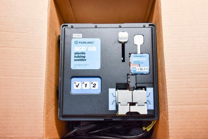 Image for MJK1764 Terumo SCD® IIB Sterile Tubing Welder