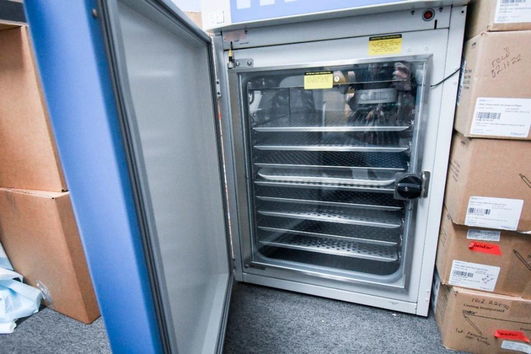 Image for MJK1760 Thermo Scientific Napco Series 8000 WJ