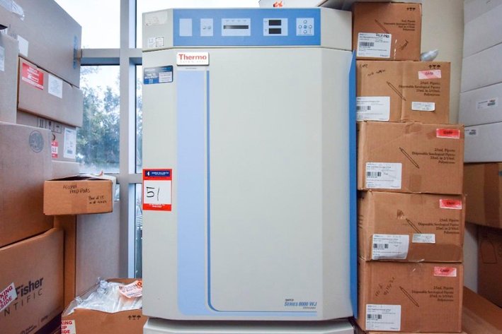 Image for MJK1759 Thermo Scientific Napco Series 8000 WJ