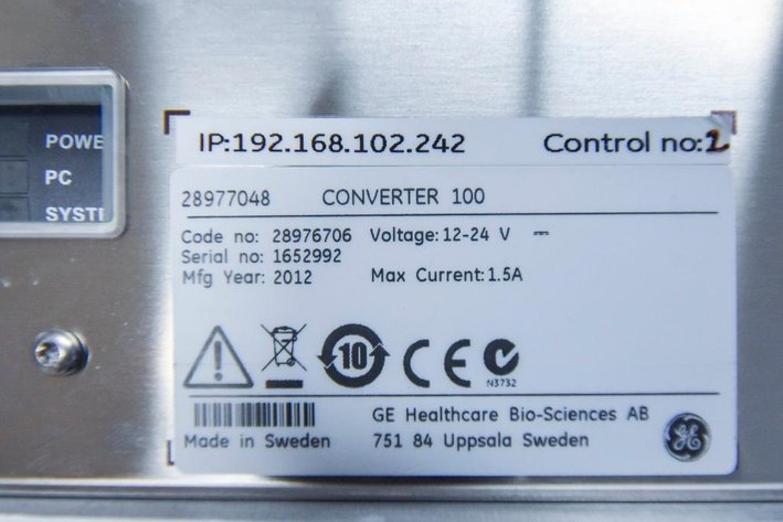 Image for MJK1758 Wave Bioreactor