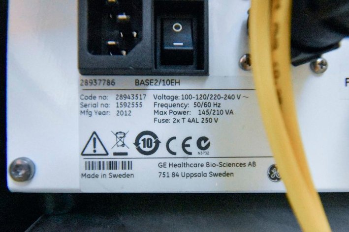 Image for MJK1758 Wave Bioreactor