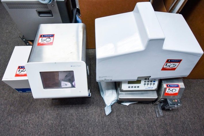 Image for MJK1758 Wave Bioreactor