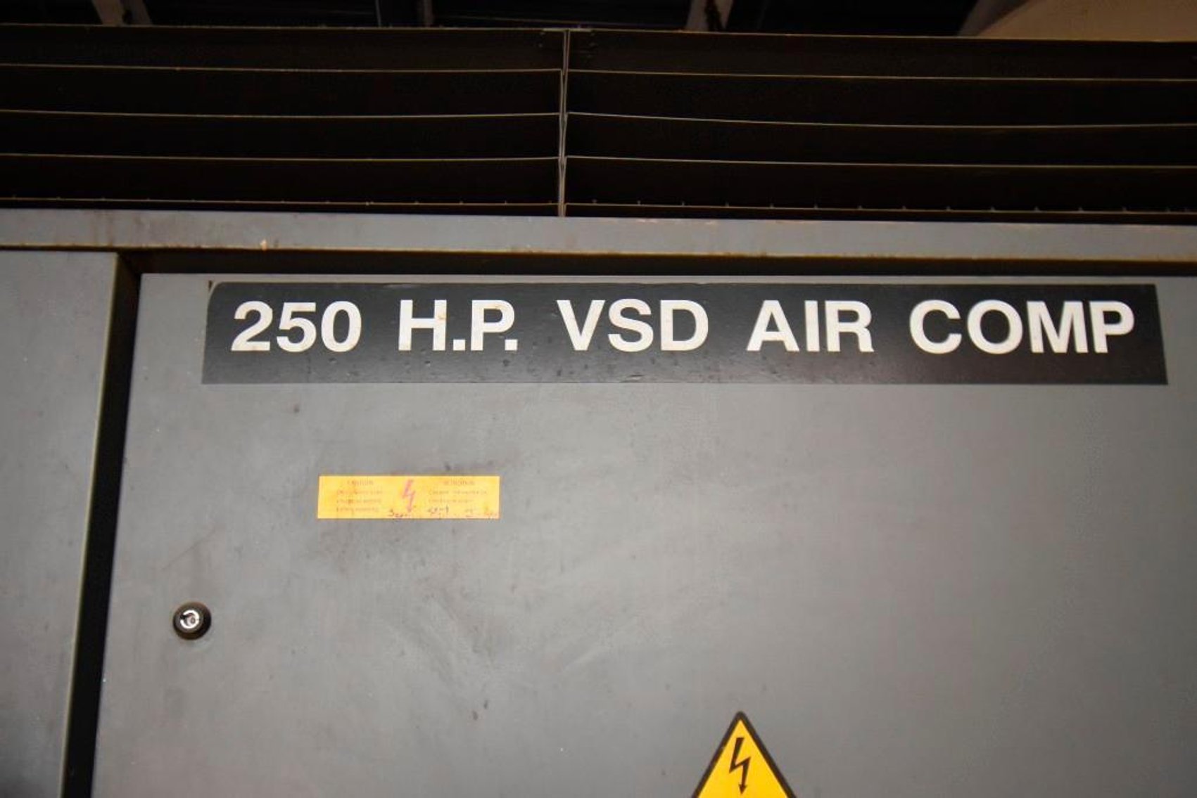 Image for ***SOLD** MJK1861 Atlas Copco (GA180VSD-FF)