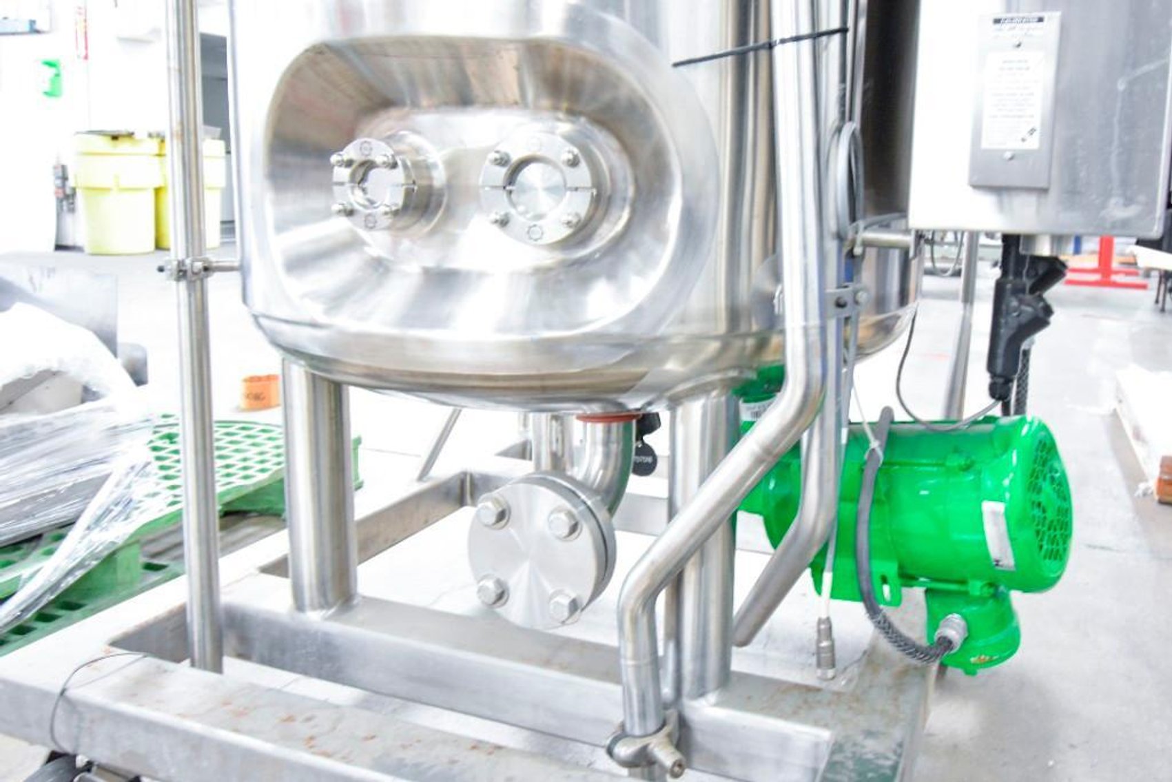 Image for MJK1710 Feldmeier Tank Jacketed 300 L