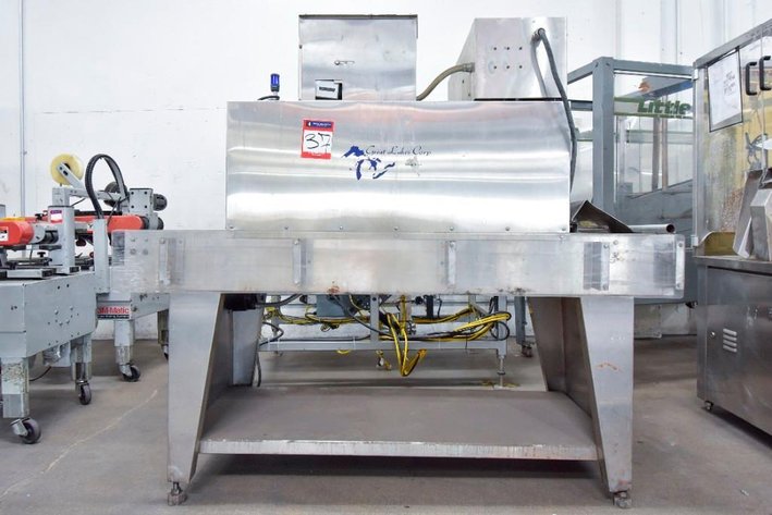 Image for ***SOLD*** MJK1713 Great Lakes Corp. Heat Tunnel