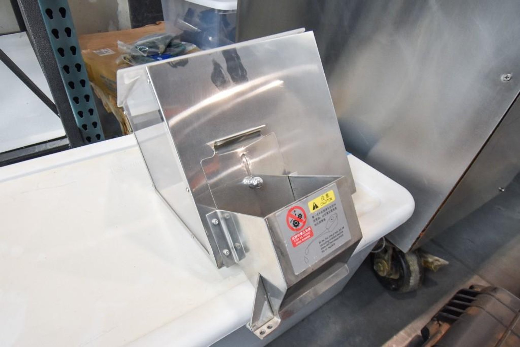 Image for MJK2124 Capsugel Ultra 8 II Semi Automatic Encapsulation Machine