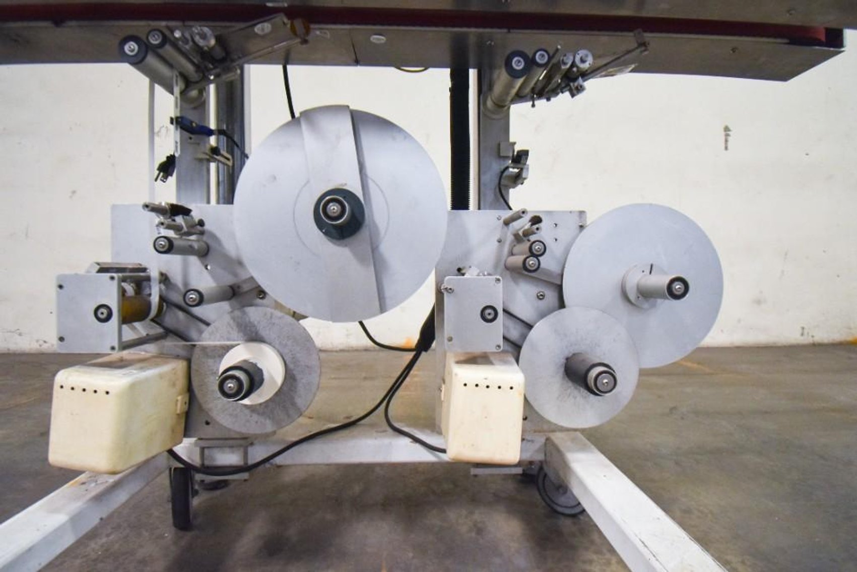 Image for MJK2179 Roser Products Inc Bottom Fed Labeler