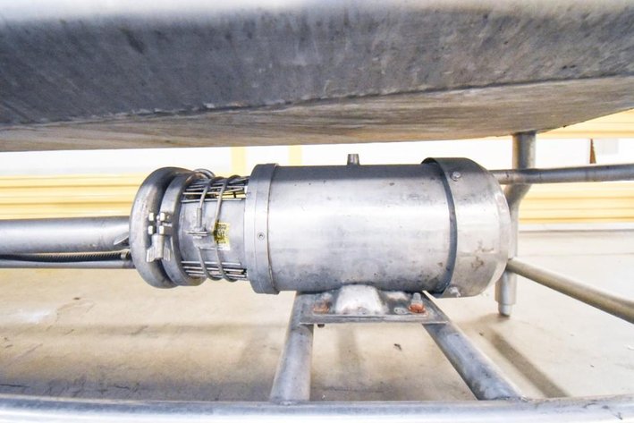 Image for ***SOLD*** MJK2203 COP Wash Tank