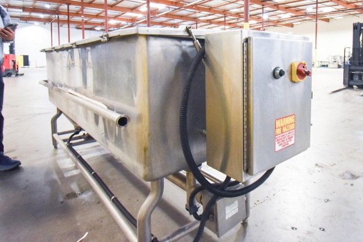 Image for ***SOLD*** MJK2203 COP Wash Tank