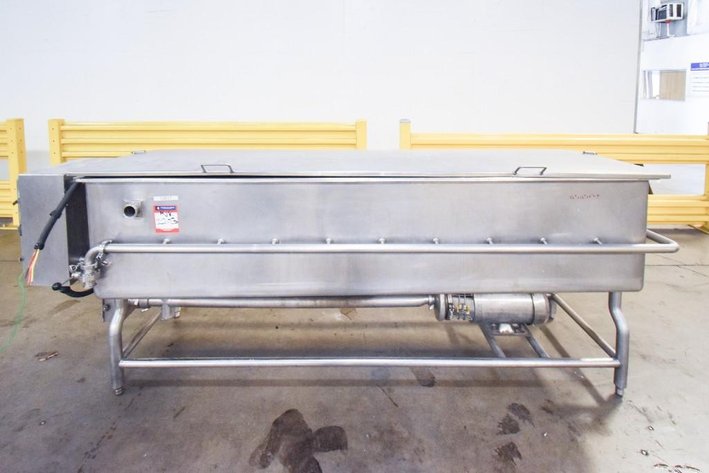 Image for ***SOLD*** MJK2203 COP Wash Tank