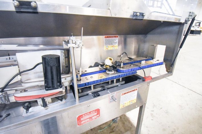 Image for MJK2204 Kaps All AU-4 Compact Unscrambler AU-4