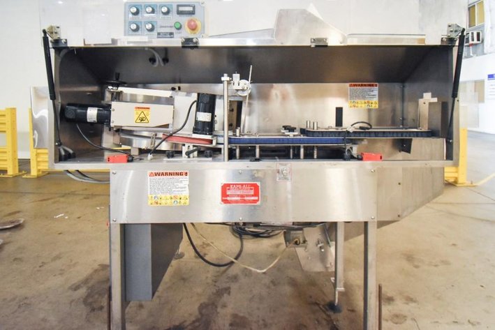 Image for ***SOLD*** MJK2205 Kaps All AU-4 Compact Unscrambler AU-4