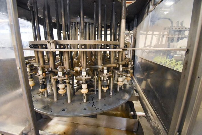 Image for MJK2220 24 Head Beiner Ellison Machinery Co BF Filler 5-52TDG24SS5343