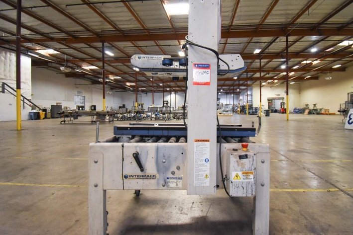 Image for ***SOLD*** MJK2221 IPG Interpack Case Taper USA2024-SB