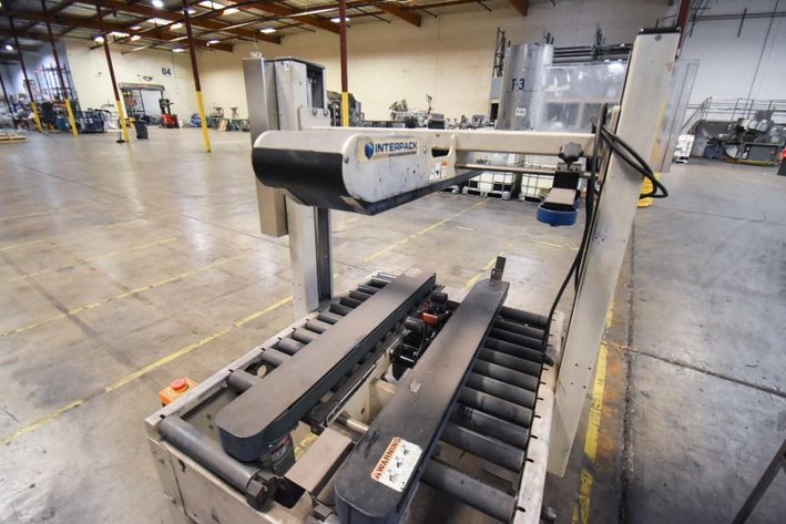 Image for ***SOLD*** MJK2221 IPG Interpack Case Taper USA2024-SB