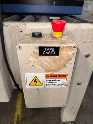 Image for ***SOLD*** MJK2222 IPG Interpack Case Taper USA2024-SB