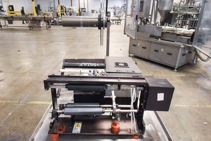 Image for MJK2224 Auto Lab Labler 550