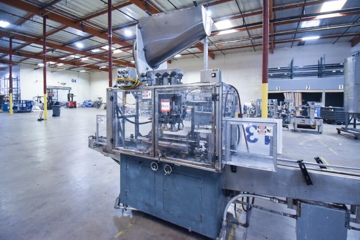 Image for MJK2236 3 Spindle Capper