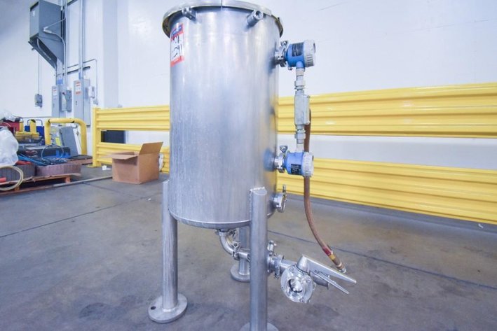 Image for MJK2241 Liquid Holding Tank