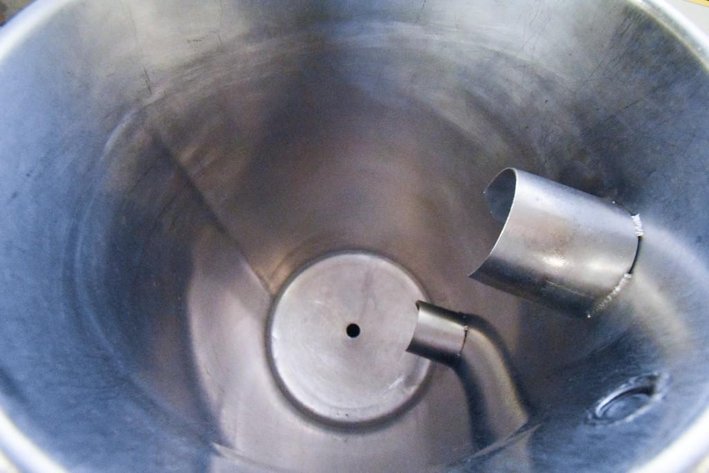 Image for MJK2241 Liquid Holding Tank